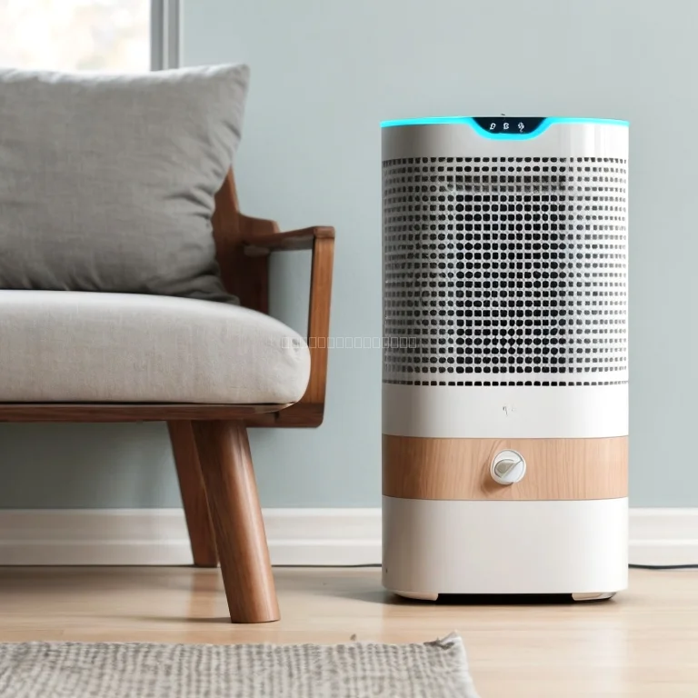 Echtzeit-Luftqualitätssensor